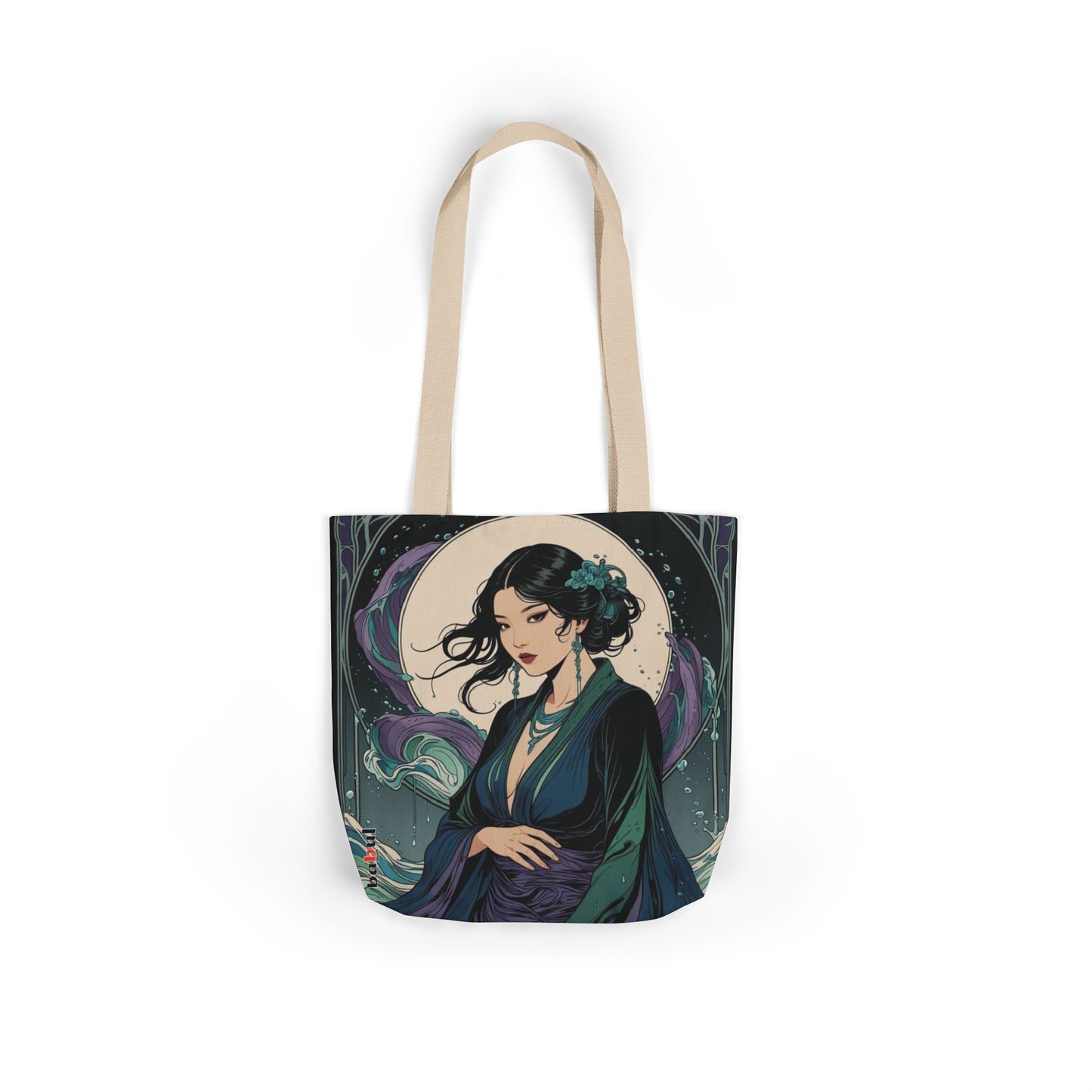 Shizen Tote Bag - Water
