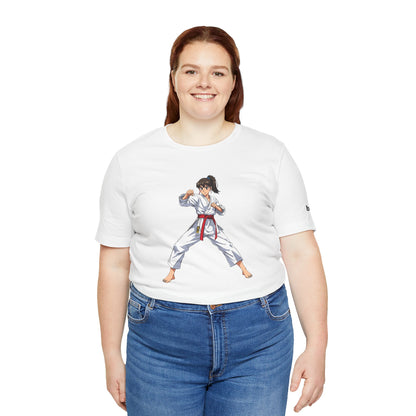 Anime Athletic Club T-shirts