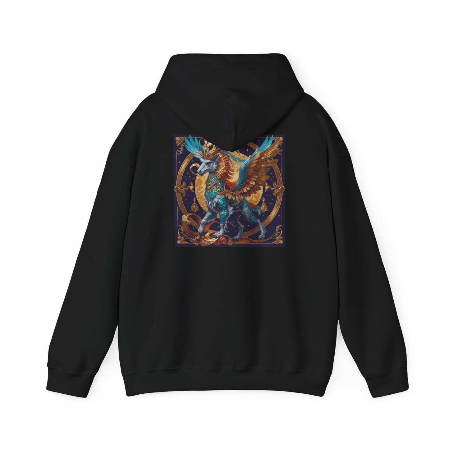 The Magic Animals Collection Sweatshirt - HIPPOGRYPH