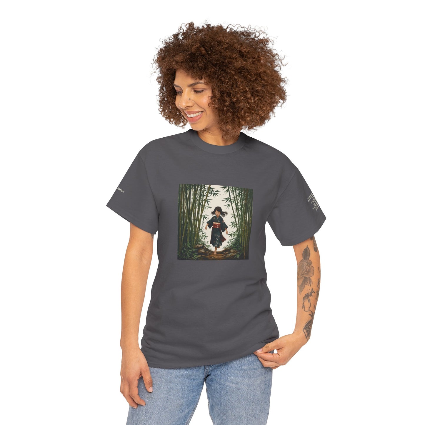 I Ching, Hexagrams T-Shirt, Deliverance