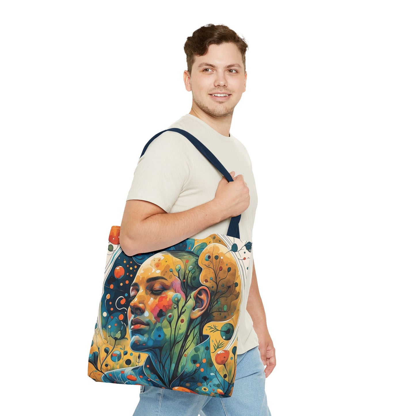 ONIRIC VISIONS. Bags that Dream with You. MAN