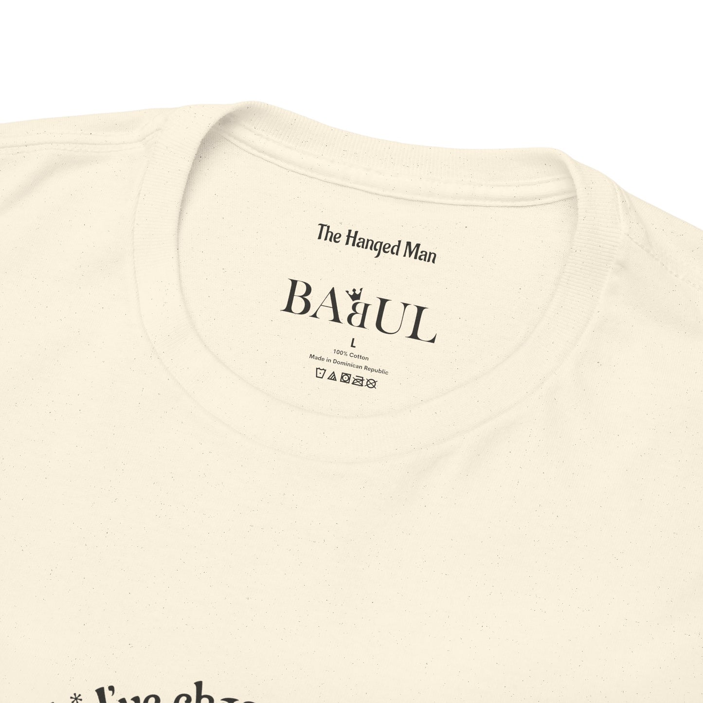 The Hanged Man - ArcanaPop T-Shirt – Where Tarot Magic Meets Pop Art