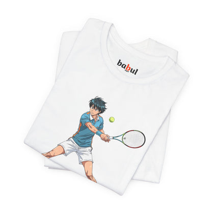Anime Athletic Club T-shirts
