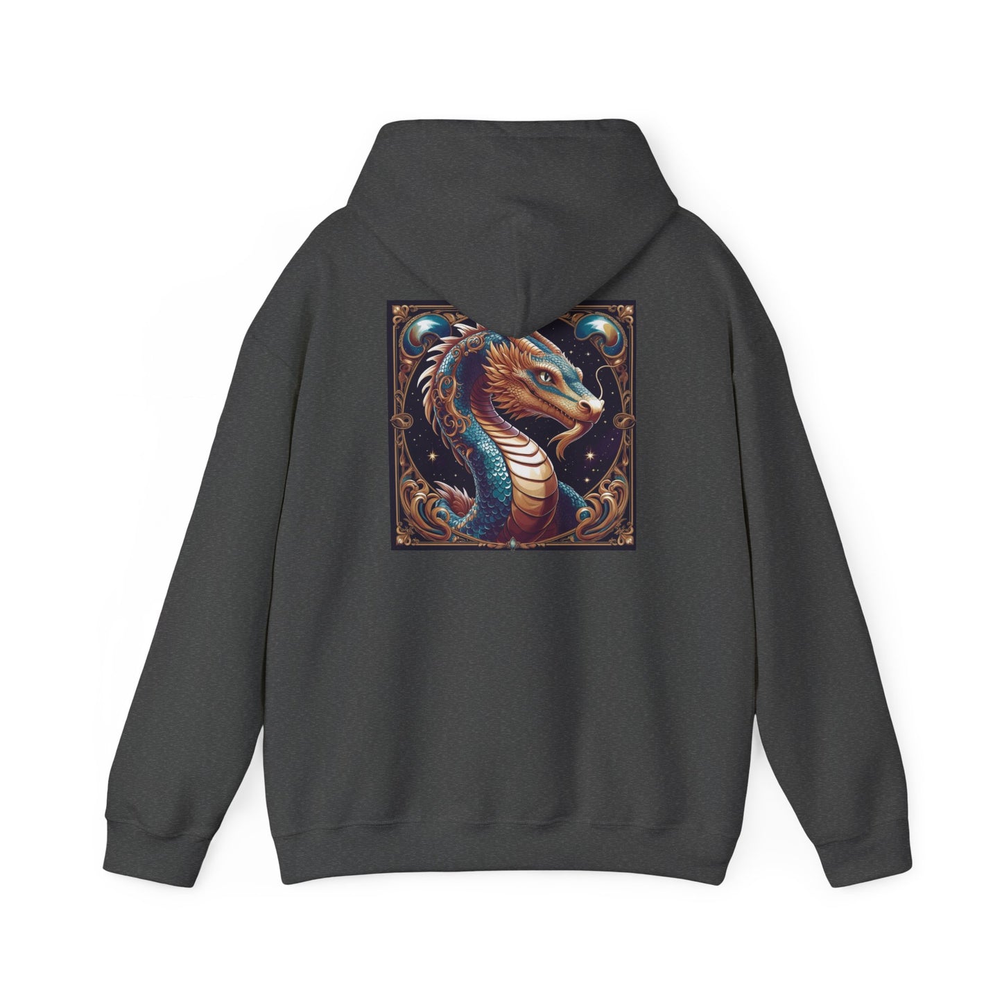 The Magic Animals Collection Sweatshirt - BASILISK