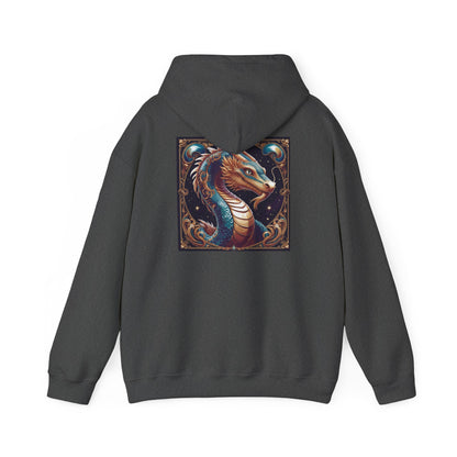 The Magic Animals Collection Sweatshirt - BASILISK
