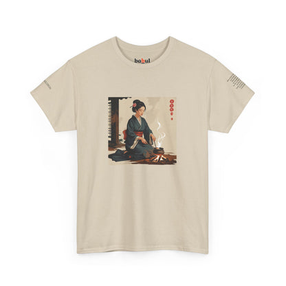 I Ching, Hexagrams T-Shirt, The Cauldron