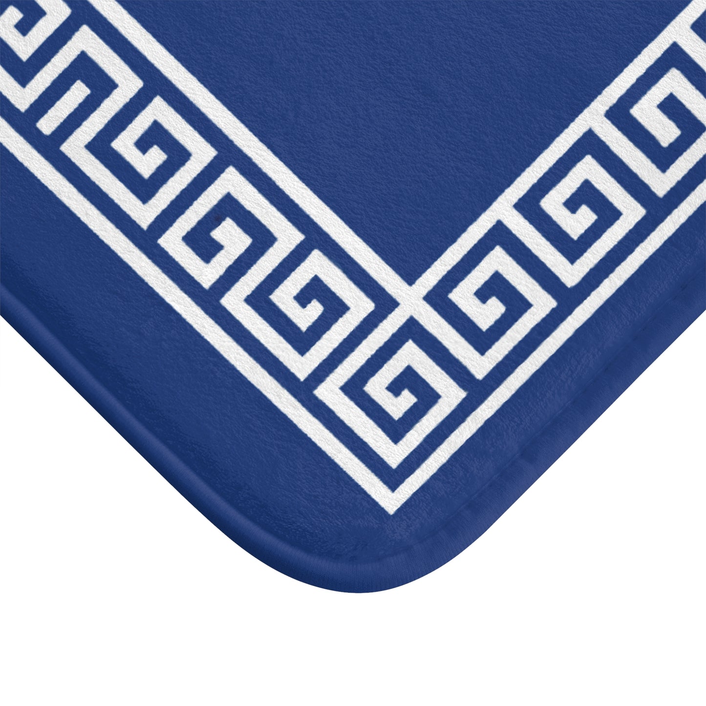 Geometric Bath Mat