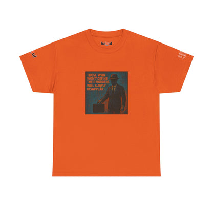 Rebel Graphic T-Shirt – Bold Unisex Heavy Cotton Tee for Free Spirits & Rule Breakers Dare to stand out. This rebel tee is made for the wild at heart, the misfits, and the unapologetically bold. Rebel Tees – Born to Be Worn, Built to Be Noticed.