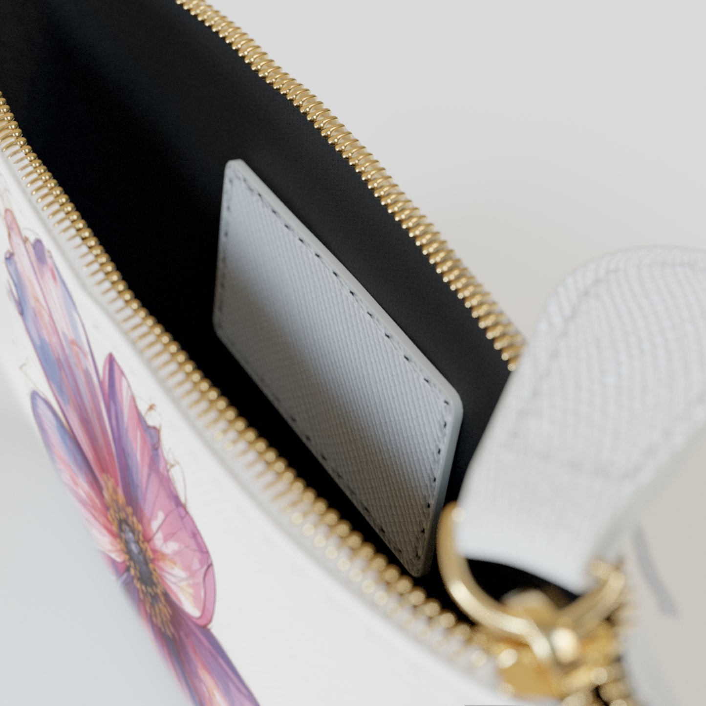 Floral Mini Clutch: Elegance for Every Special Occasion