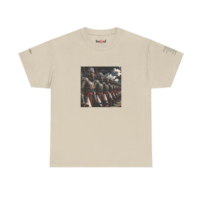I Ching, Hexagrams T-Shirt, The Army