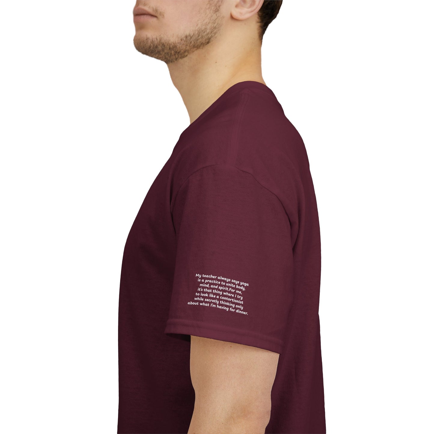 Rebel Graphic Tee - Unisex Heavy Cotton T-Shirt for the Wild at Heart. Rebel Tees, Born to Be Worn