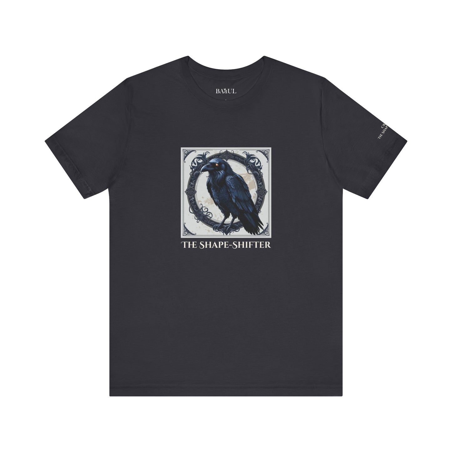 CROW – The Shape-Shifter - Magic Animals T-Shirt