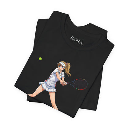Anime Athletic Club T-shirts