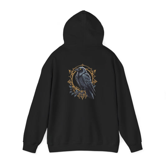 The Magic Animals Collection Sweatshirt - CROW