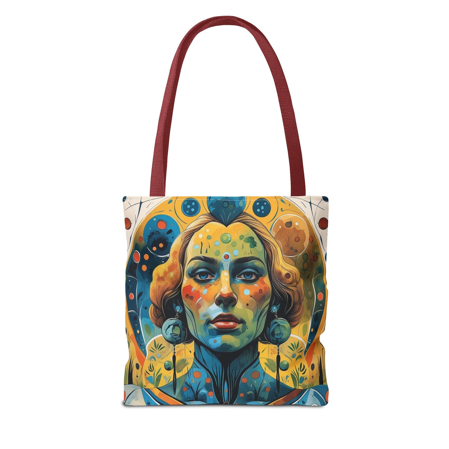 ONIRIC VISIONS. Bags that Dream with You. THE PRIESTESS