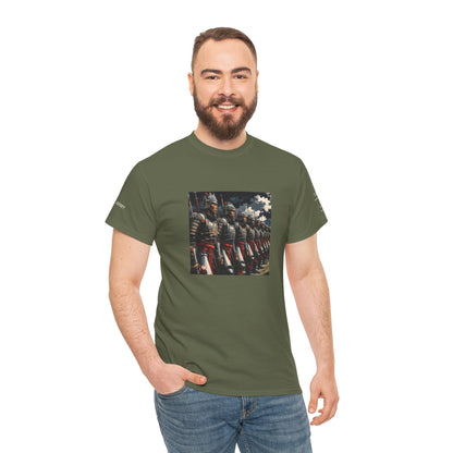 I Ching, Hexagrams T-Shirt, The Army