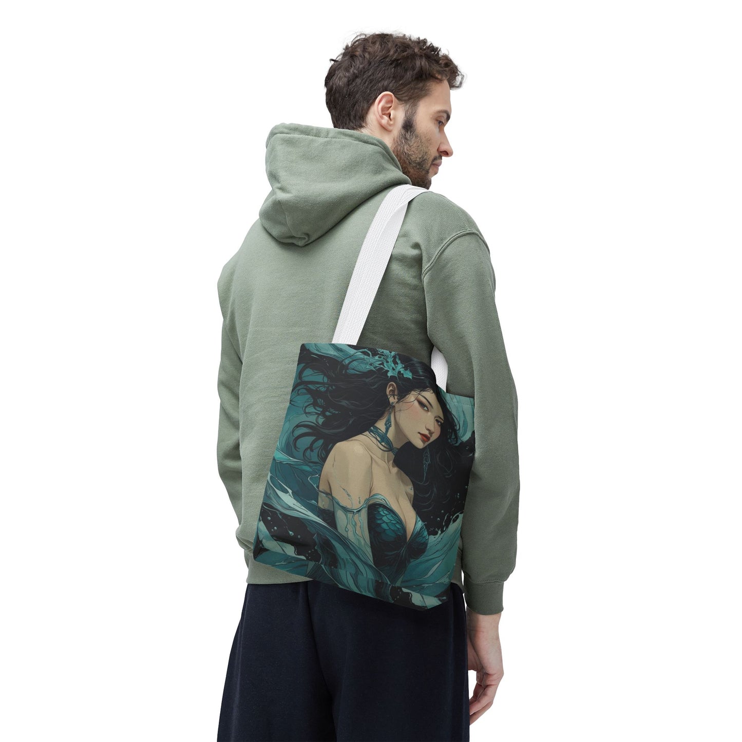 Shizen Tote Bag - Water