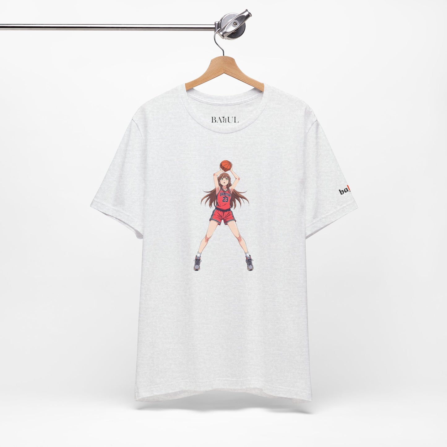 Anime Athletic Club T-shirts