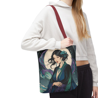 Shizen Tote Bag - Water