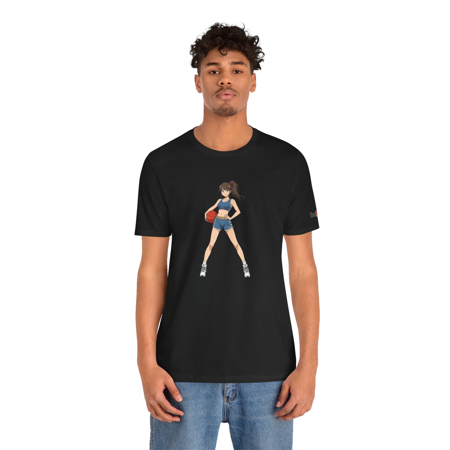 Anime Athletic Club T-shirts