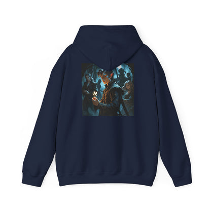 Twilight Fables Sweatshirt - Peter Pan