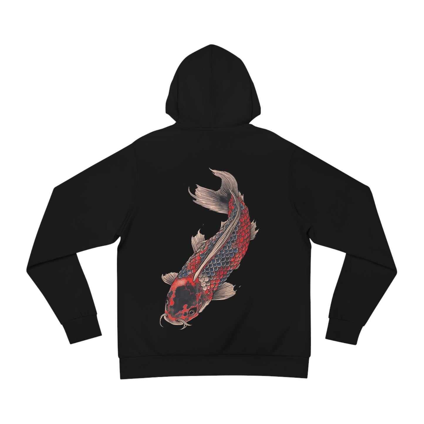 Irezumi Tattoo Style Hoodie