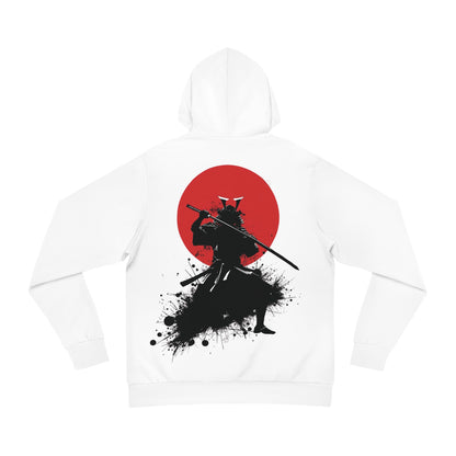 Bushido Aesthetics: The Way of the Warrior Premium Hoodies