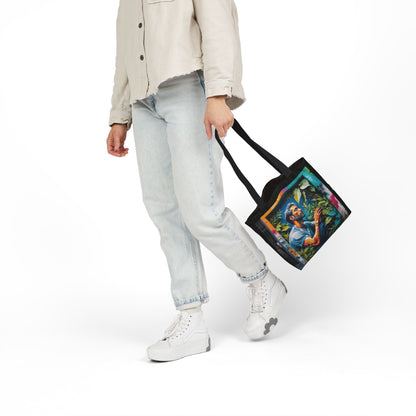 Artistic Surge - Eco-Friendly Canvas Tote Bag - LOVE OF NATURE