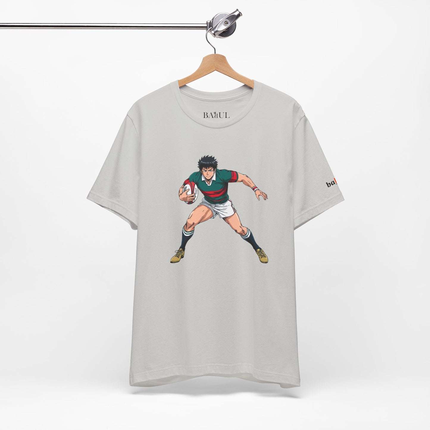 Anime Athletic Club T-shirts