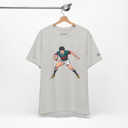 Anime Athletic Club T-shirts