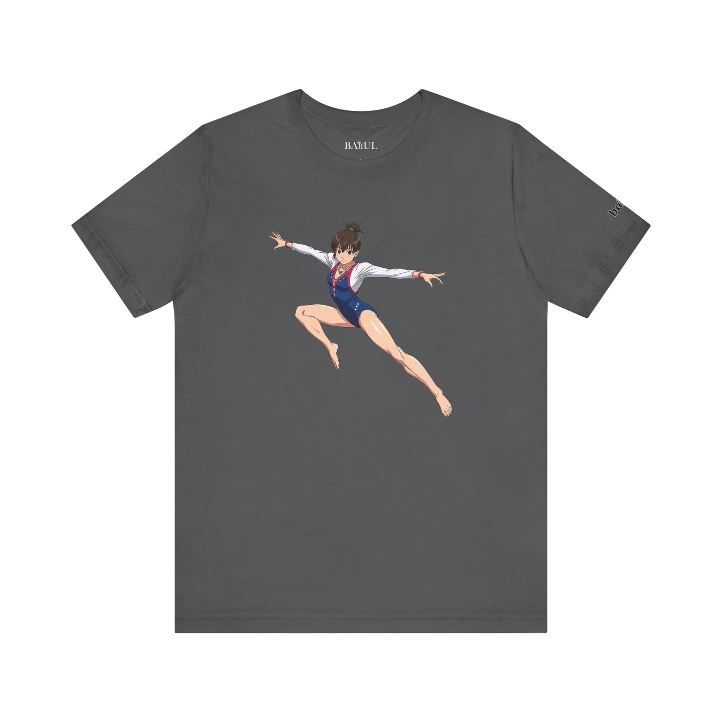 Anime Athletic Club T-shirts
