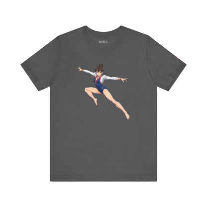 Anime Athletic Club T-shirts