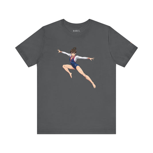 Anime Athletic Club T-shirts