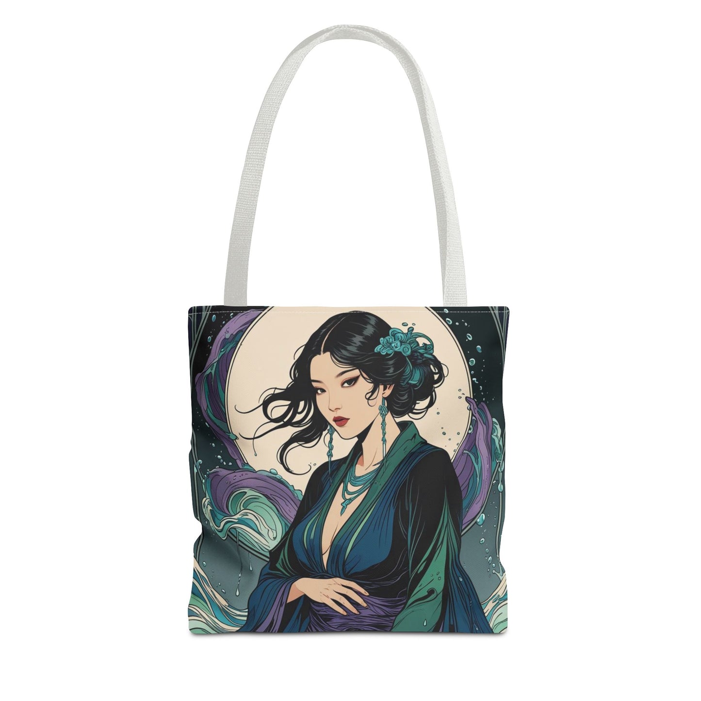 Shizen Tote Bag - Water