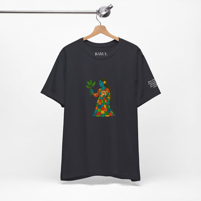 VIRGO - T-shirt, The Zodiac in Colors