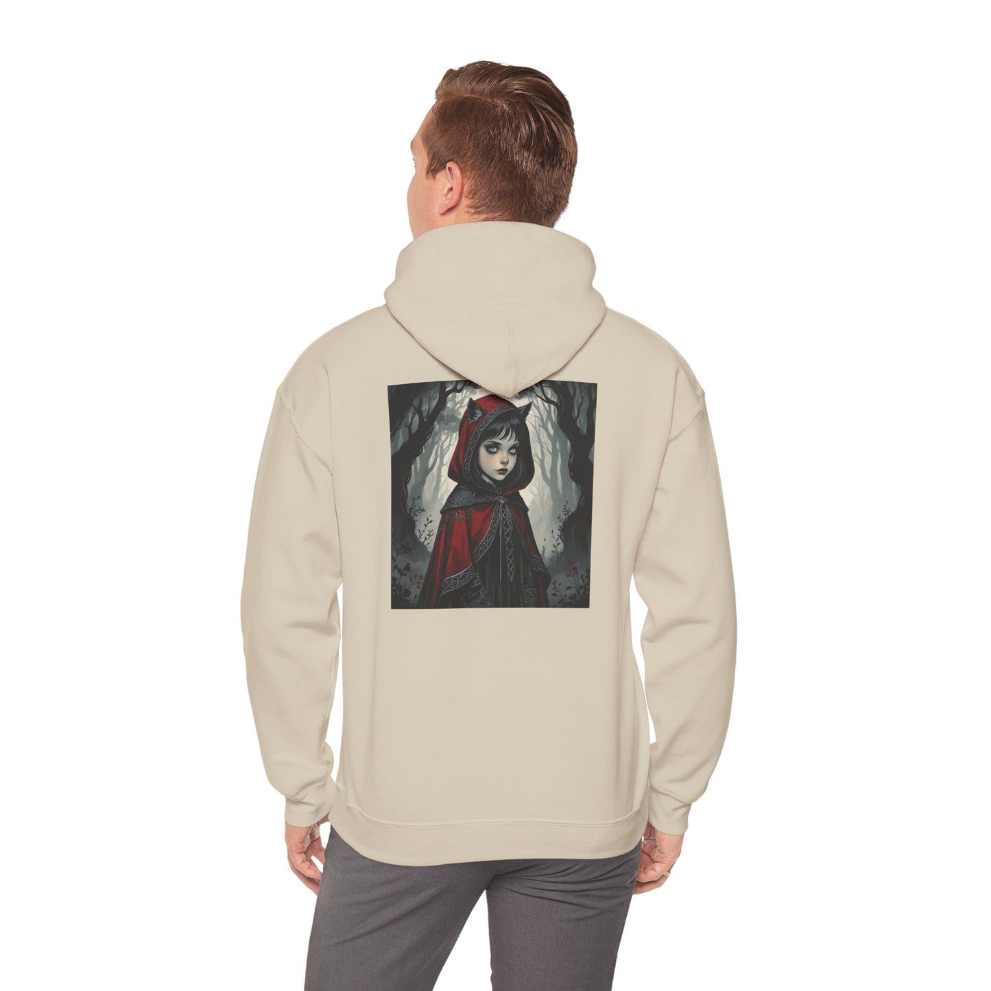 Twilight Fables Sweatshirt - Little Red Riding Hood