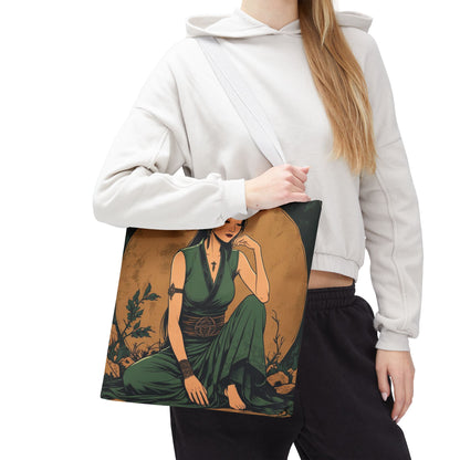 Shizen Tote Bag - Earth