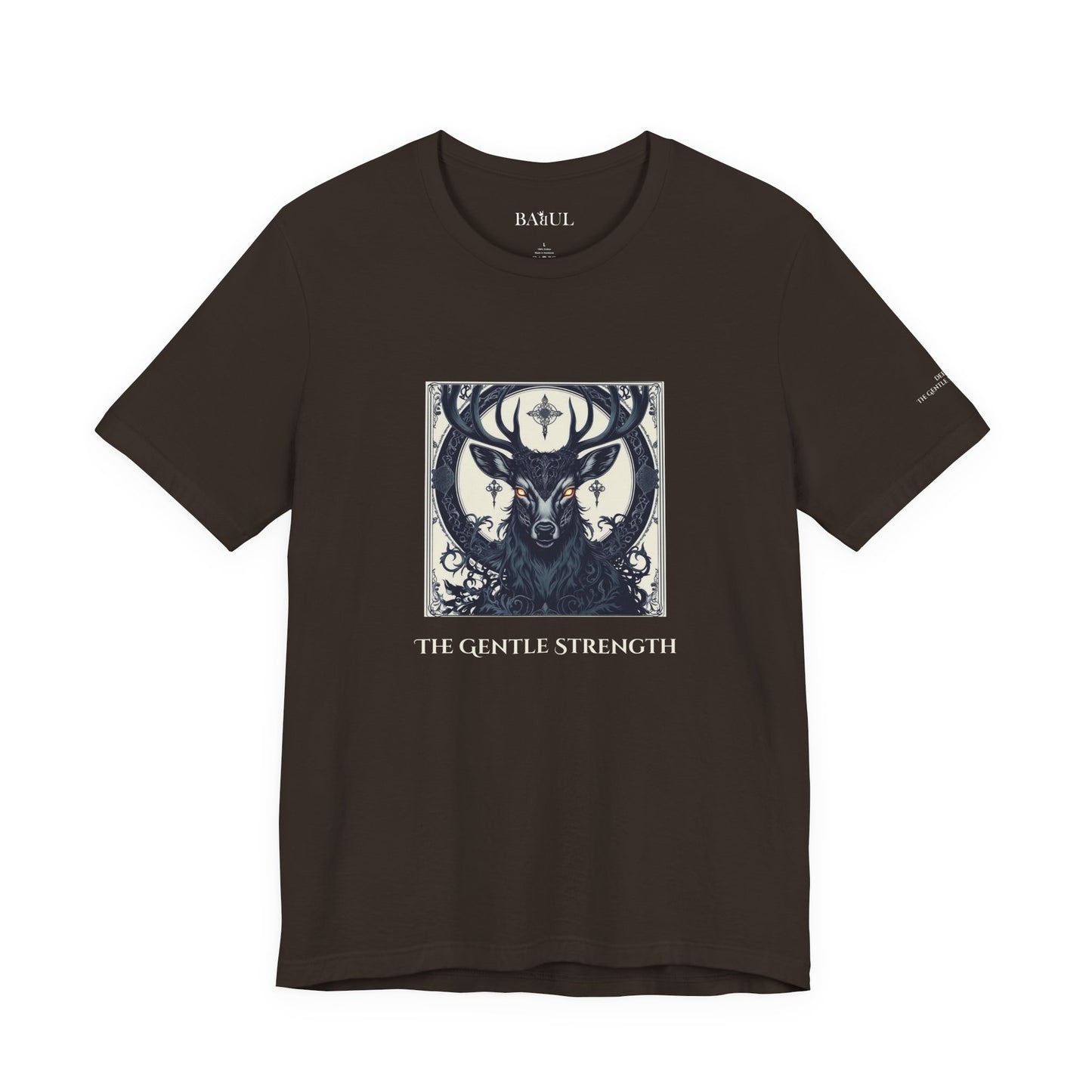 DEER – The Gentle Strength - Magic Animals T-Shirt