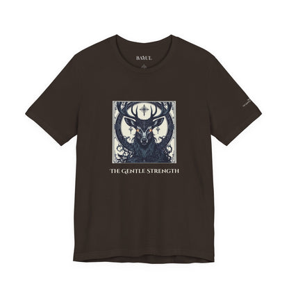 DEER – The Gentle Strength - Magic Animals T-Shirt