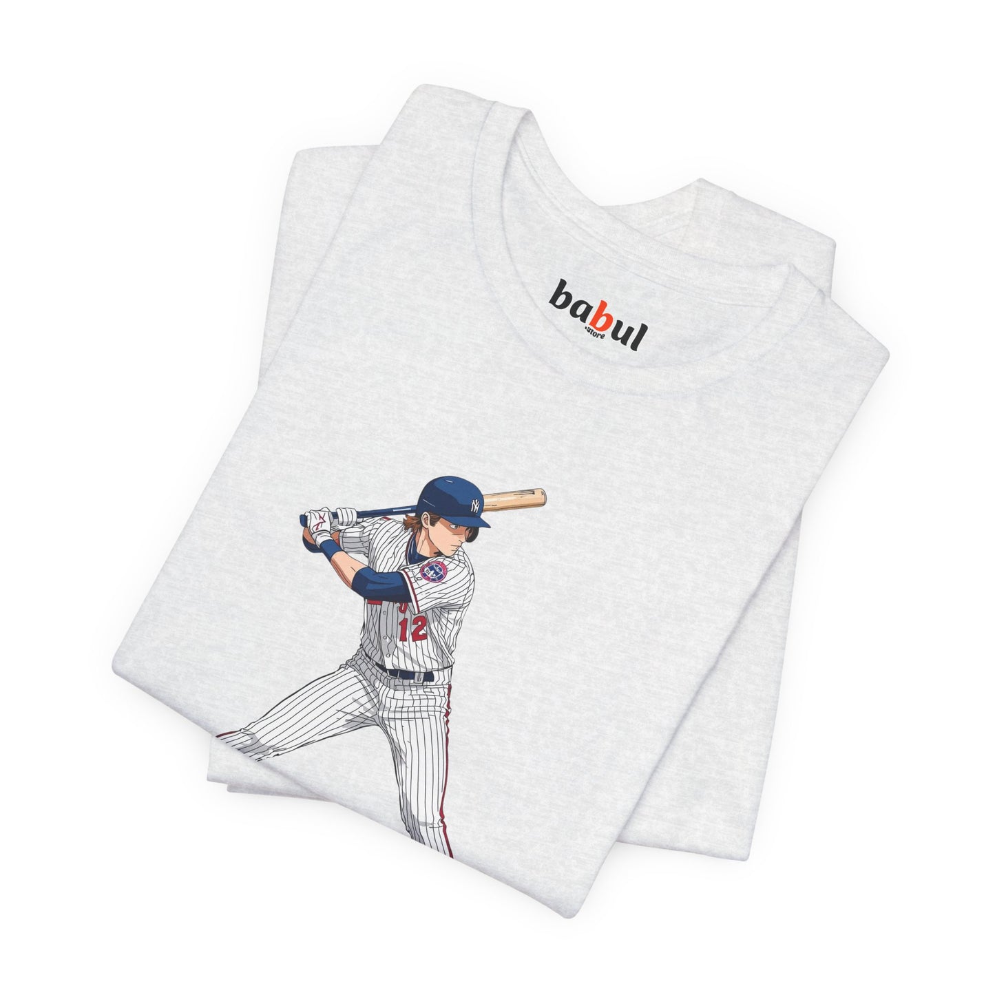 Anime Athletic Club T-shirts