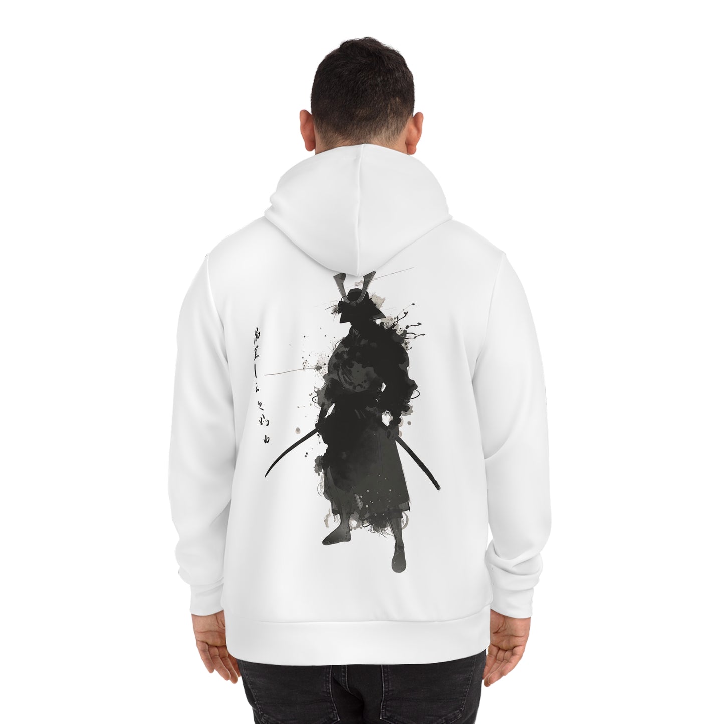 Bushido Aesthetics: The Way of the Warrior Premium Hoodies