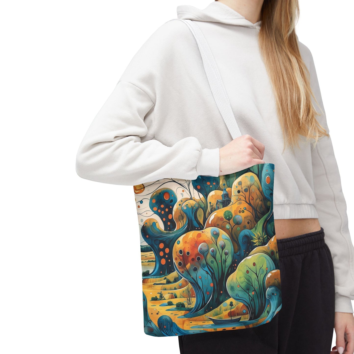 ONIRIC VISIONS. Bags that Dream with You. SEASCAPE