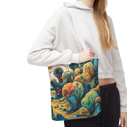 ONIRIC VISIONS. Bags that Dream with You. SEASCAPE