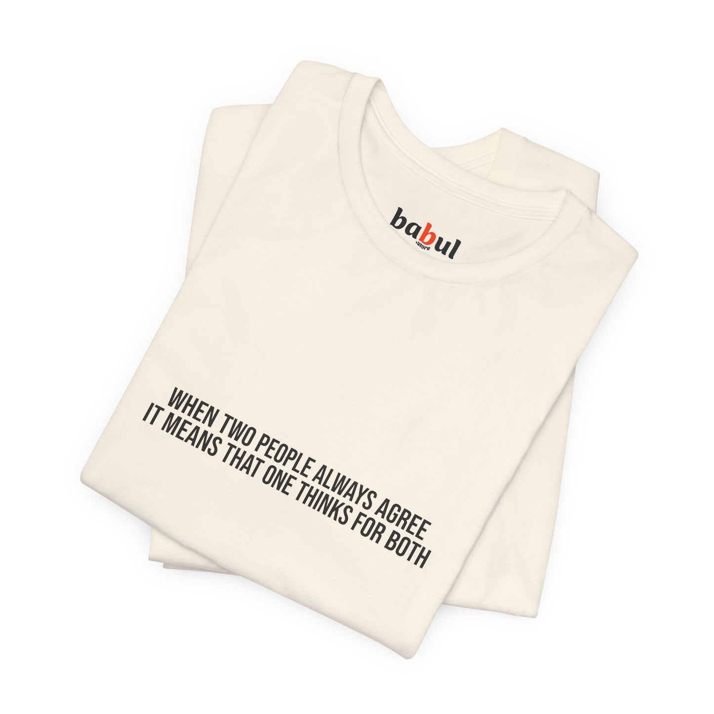 Metamorphosis T-Shirt – From Silence to Flight