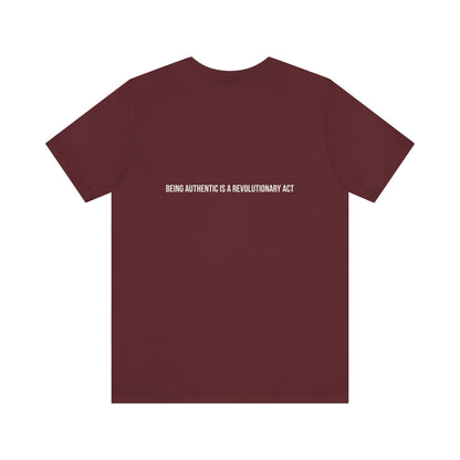 METANOIA T-Shirt – From Silence to Flight (Reverse)