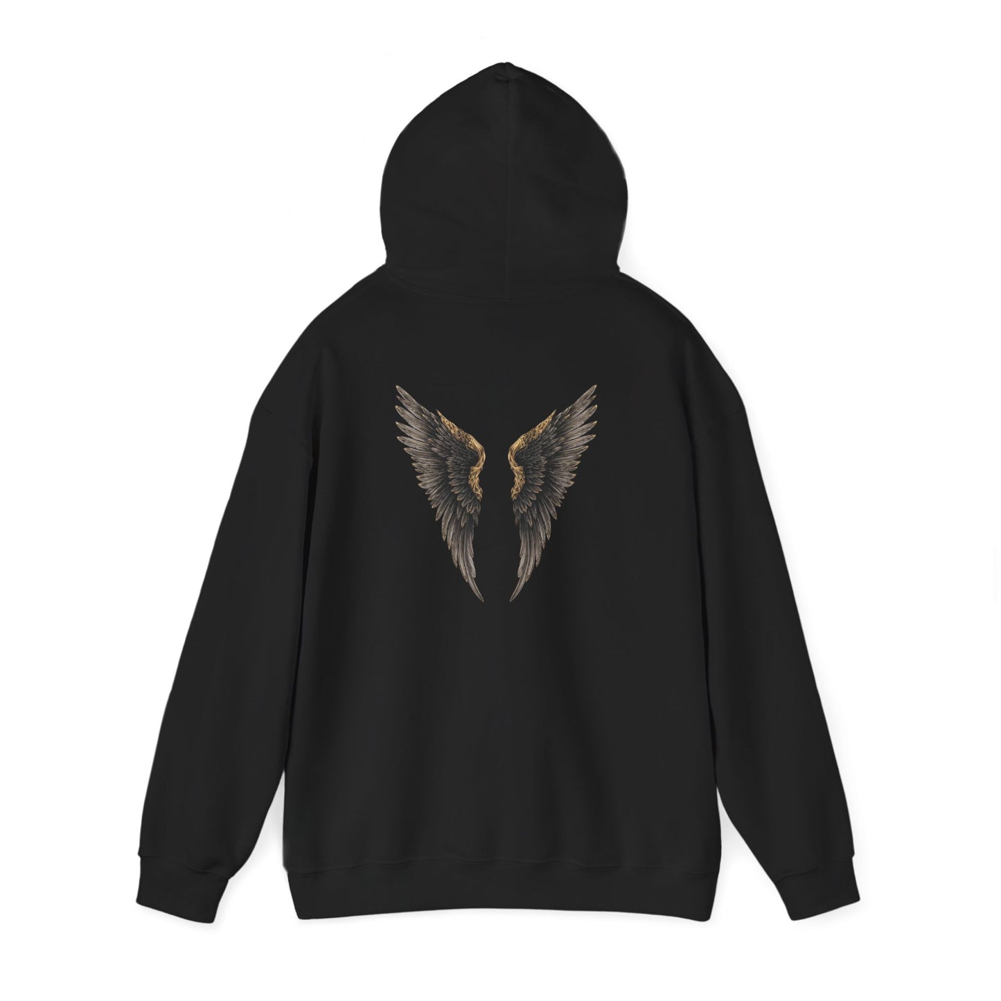 Angel Wings Sweatshirt