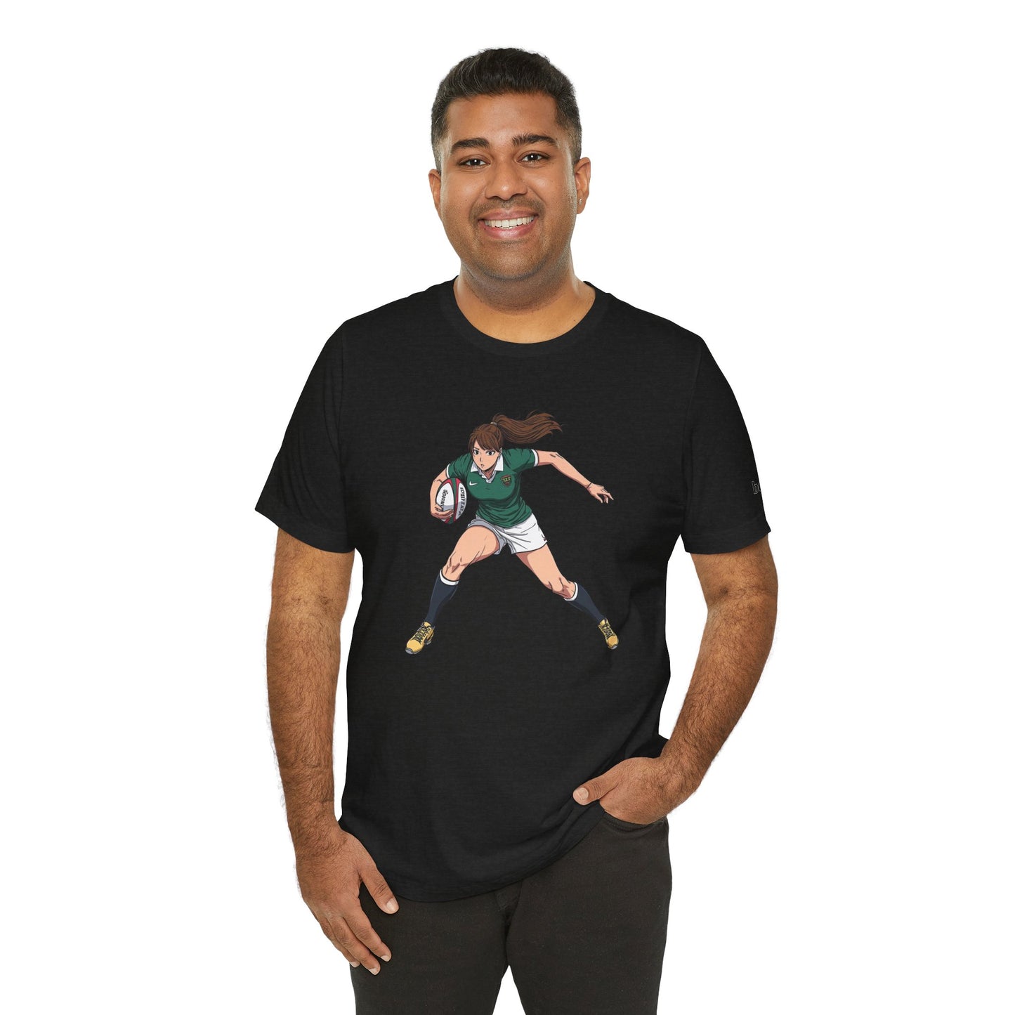 Anime Athletic Club T-shirts