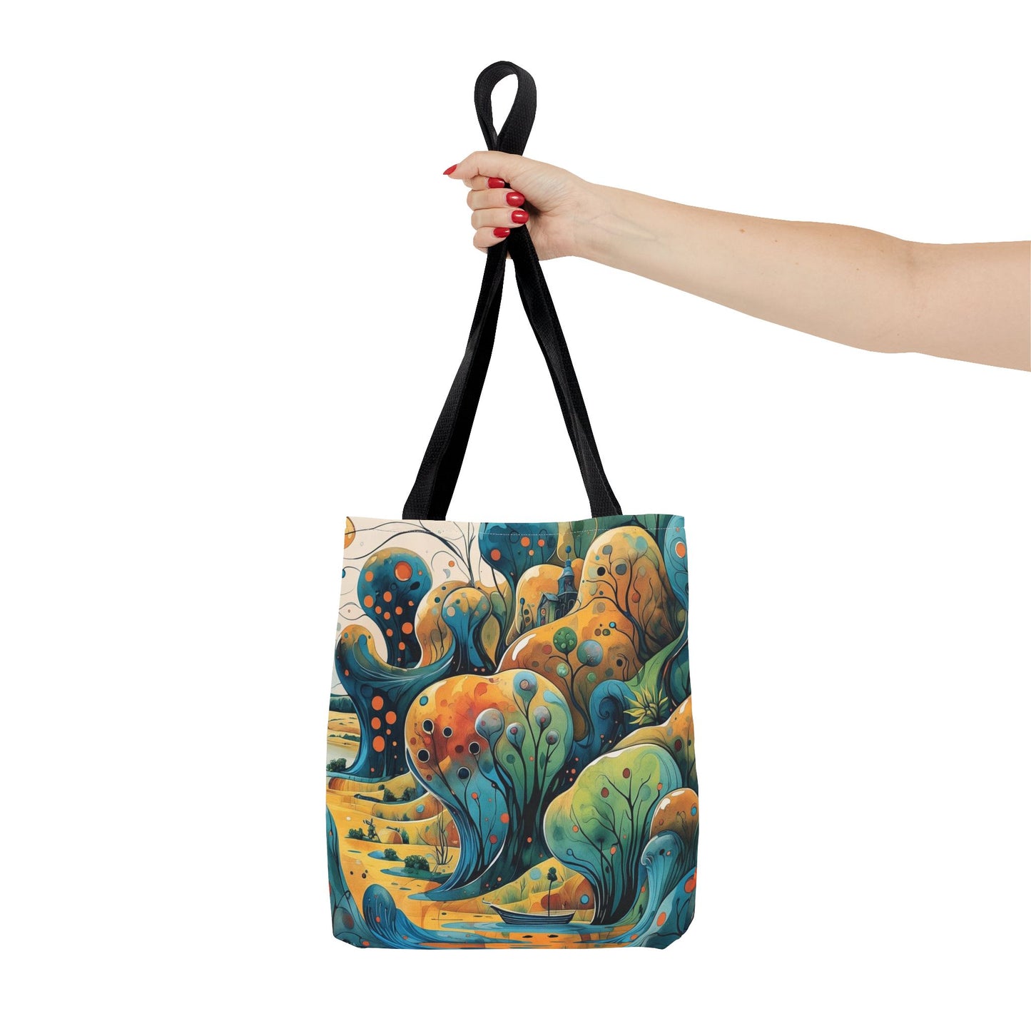 ONIRIC VISIONS. Bags that Dream with You. SEASCAPE