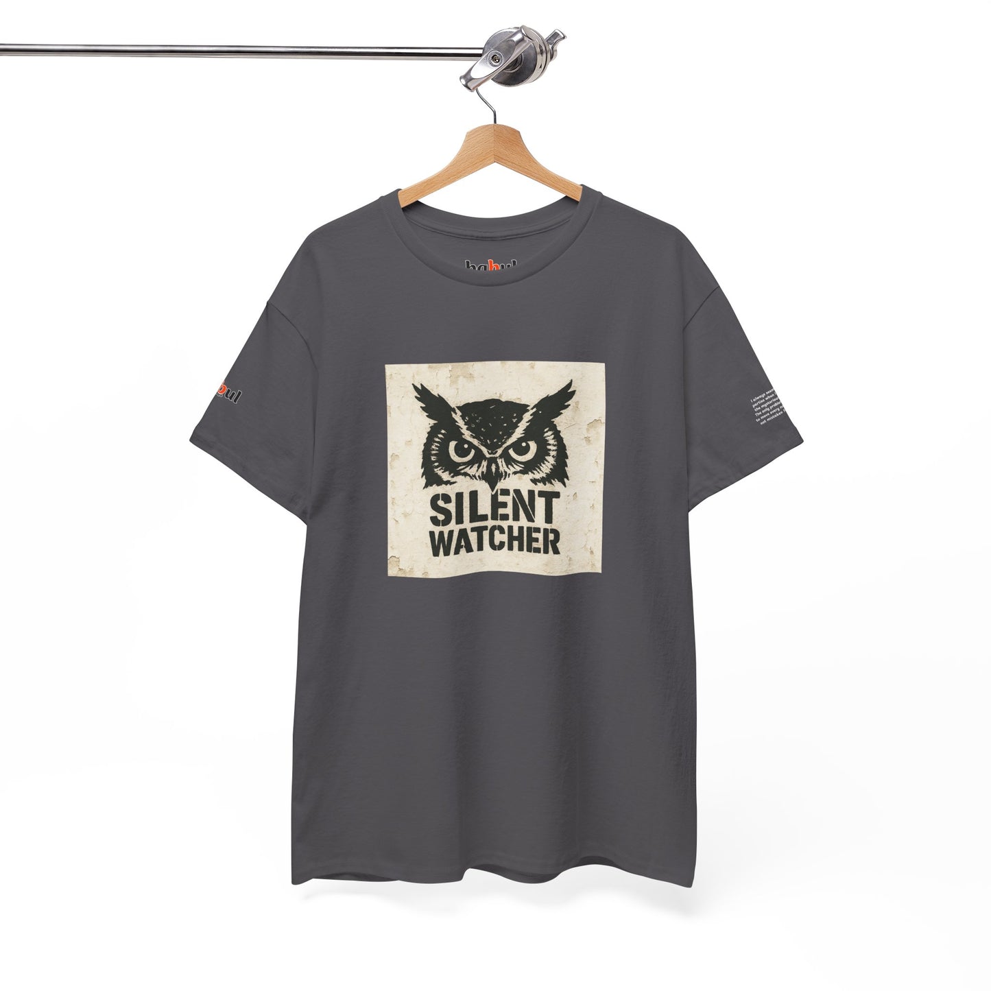 Rebel Graphic T-Shirt – Bold Unisex Heavy Cotton Tee for Free Spirits & Rule Breakers Dare to stand out. This rebel tee is made for the wild at heart, the misfits, and the unapologetically bold. Rebel Tees – Born to Be Worn, Built to Be Noticed.