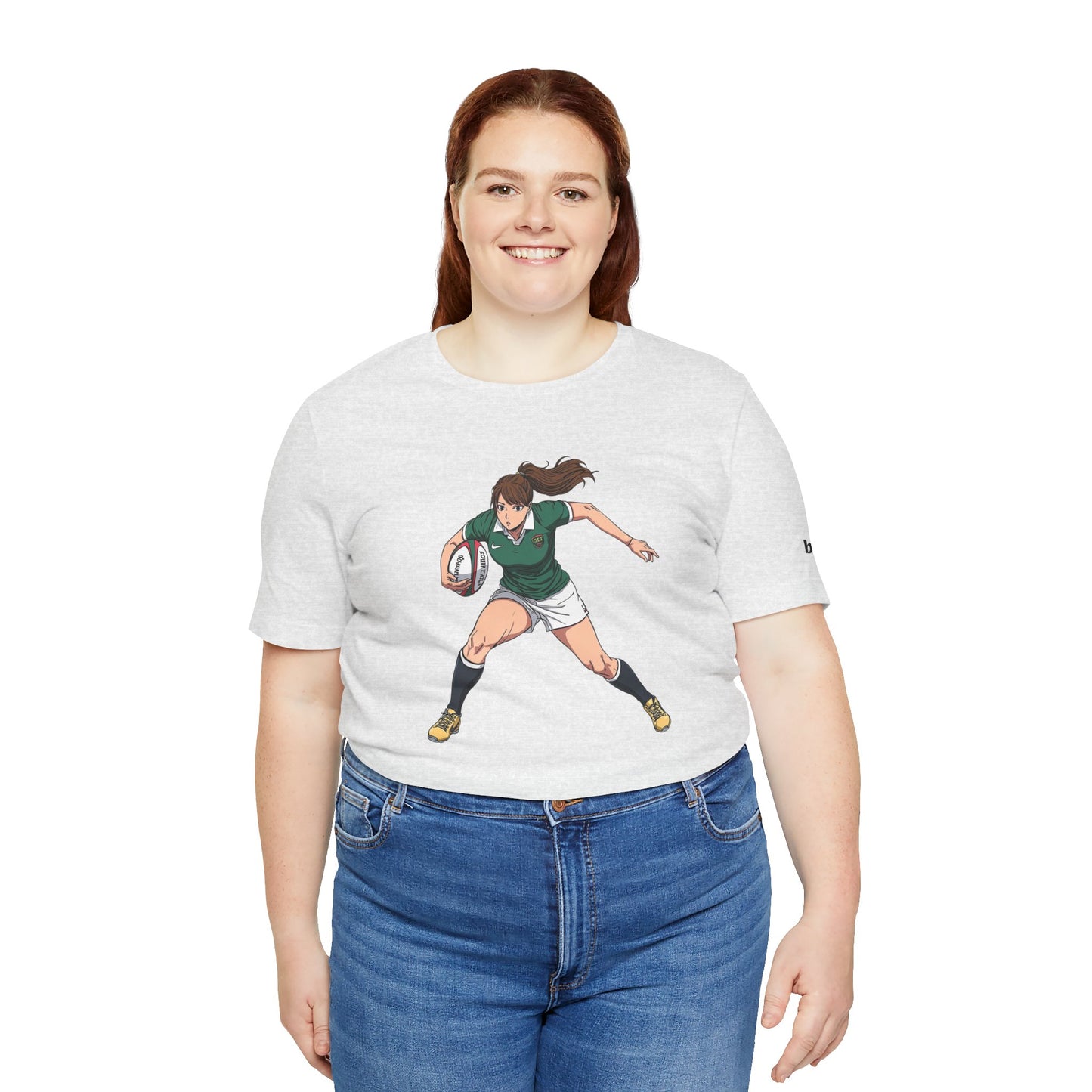 Anime Athletic Club T-shirts